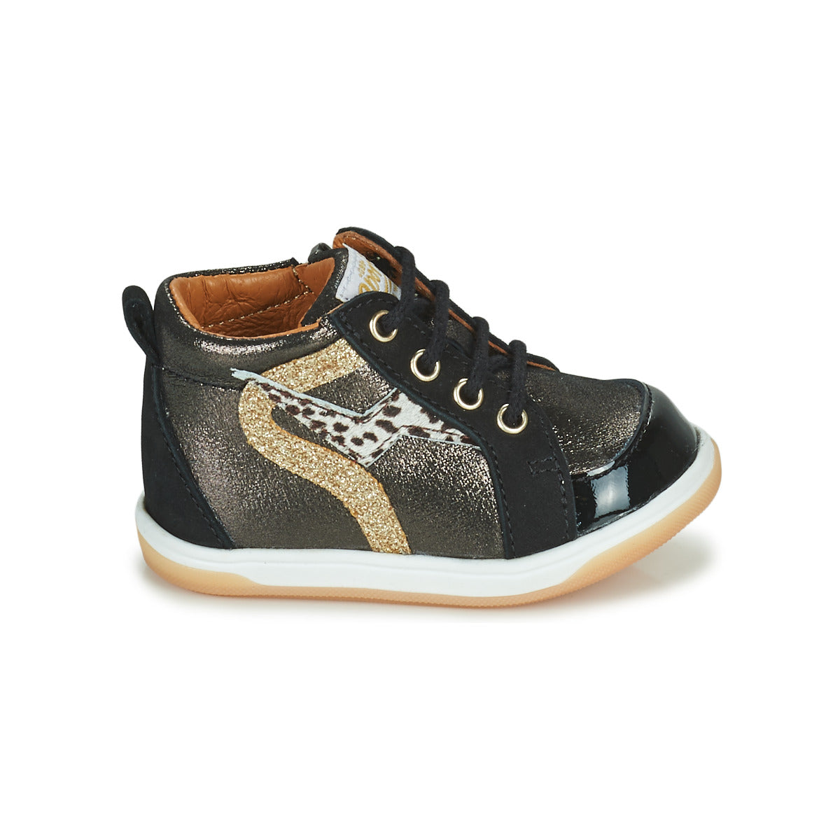 Scarpe bambini ragazza GBB FOUDRE Nero