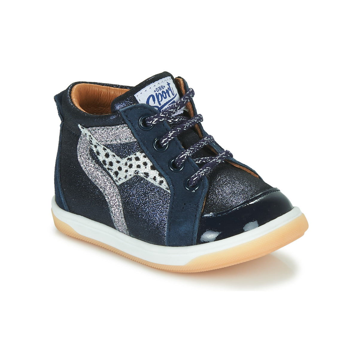 Scarpe bambini ragazza GBB FOUDRE Marine