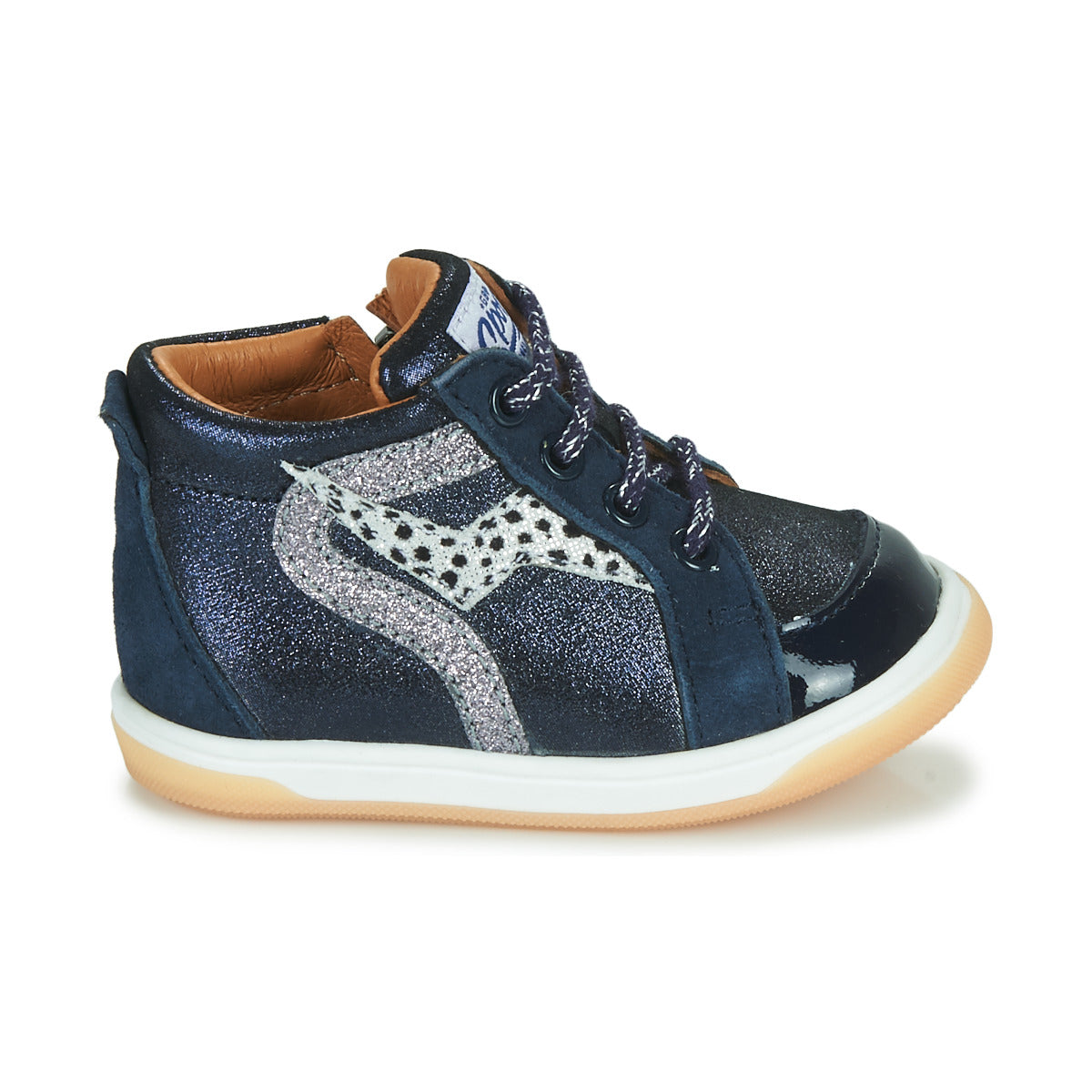 Scarpe bambini ragazza GBB FOUDRE Marine
