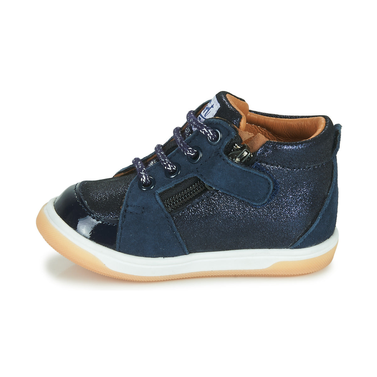 Scarpe bambini ragazza GBB FOUDRE Marine