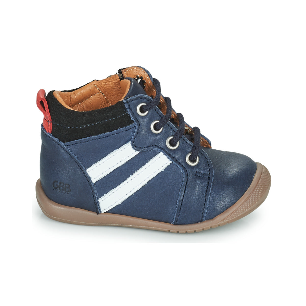 Scarpe bambini ragazzo GBB  BOBINO  Marine