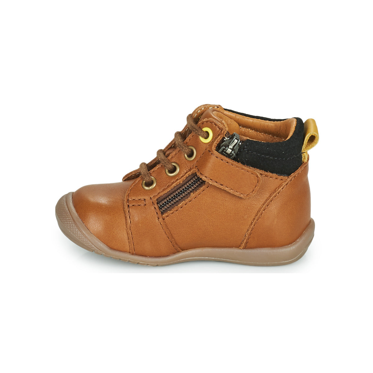 Scarpe bambini ragazzo GBB BOBINO Marrone