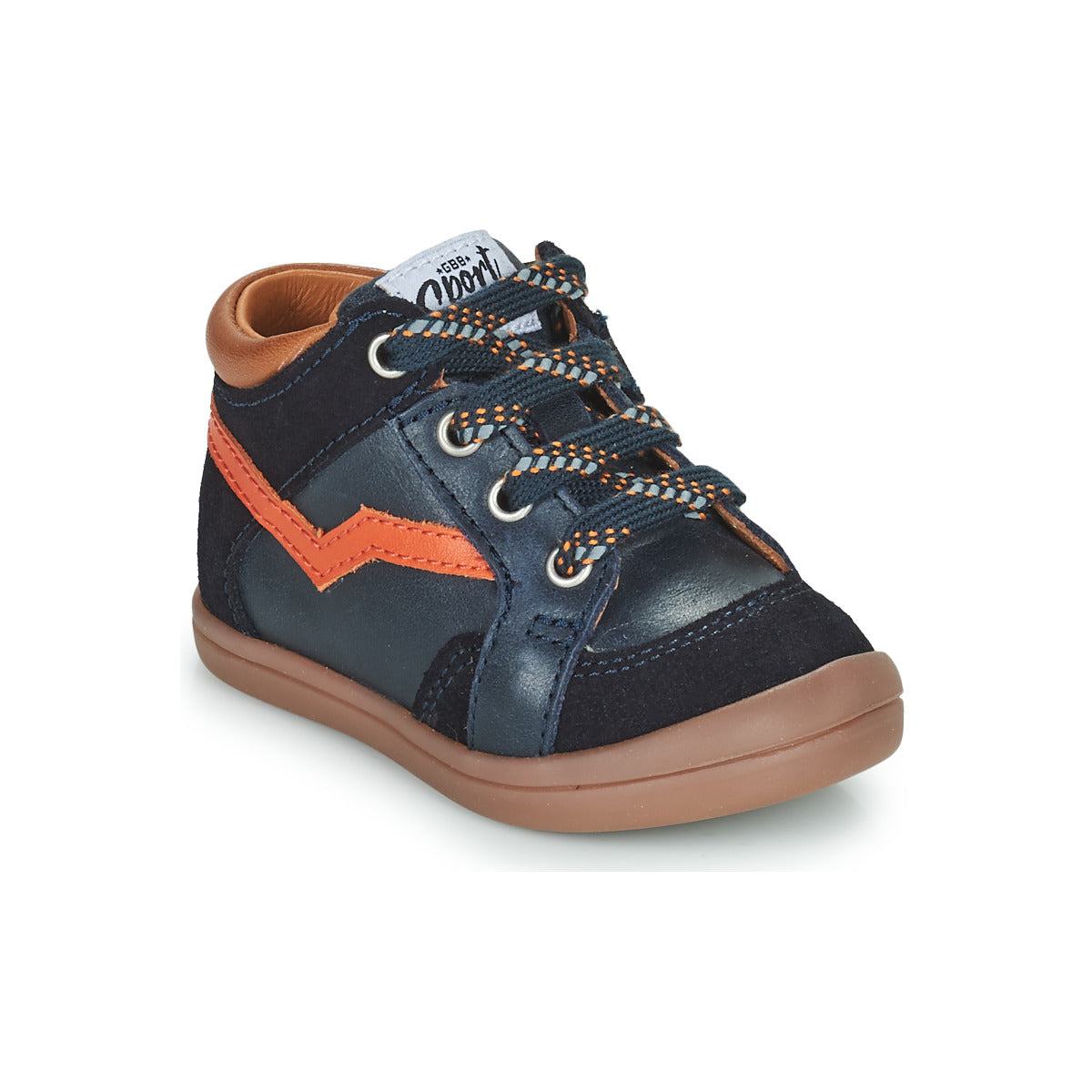 Scarpe bambini ragazzo GBB ASTORY Marine