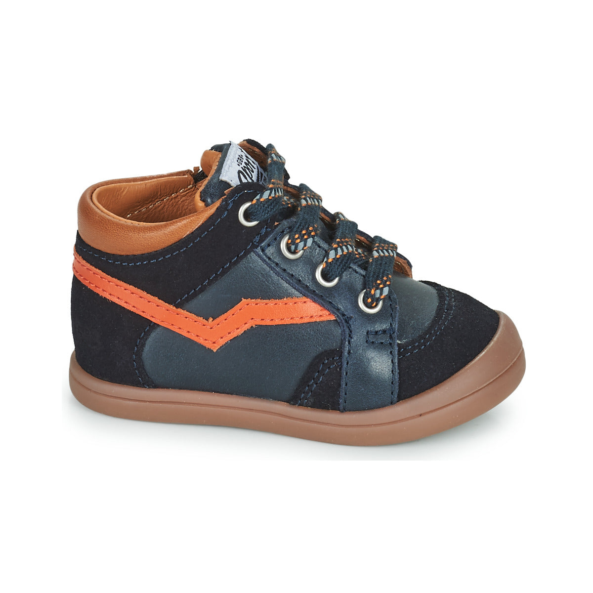 Scarpe bambini ragazzo GBB ASTORY Marine