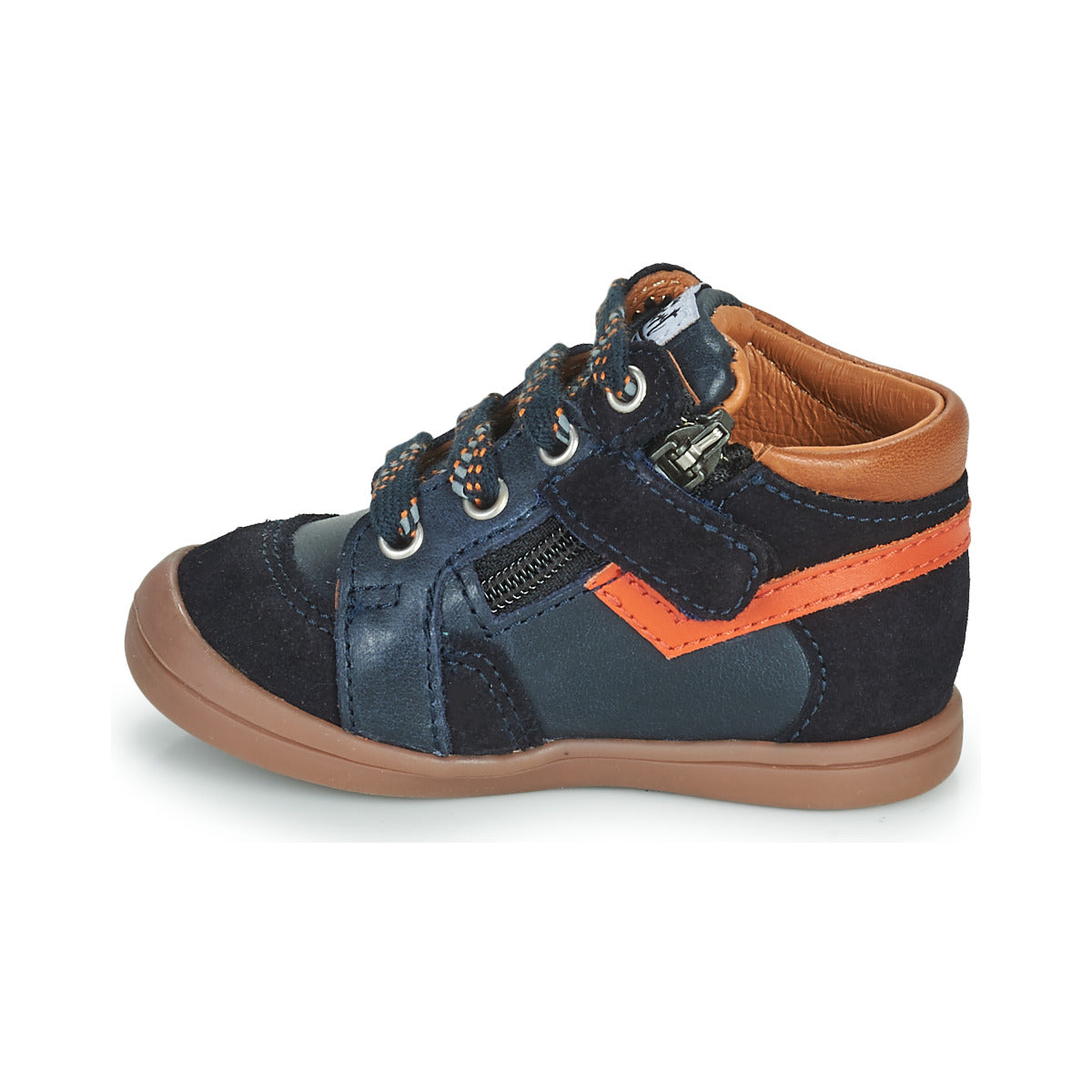 Scarpe bambini ragazzo GBB ASTORY Marine