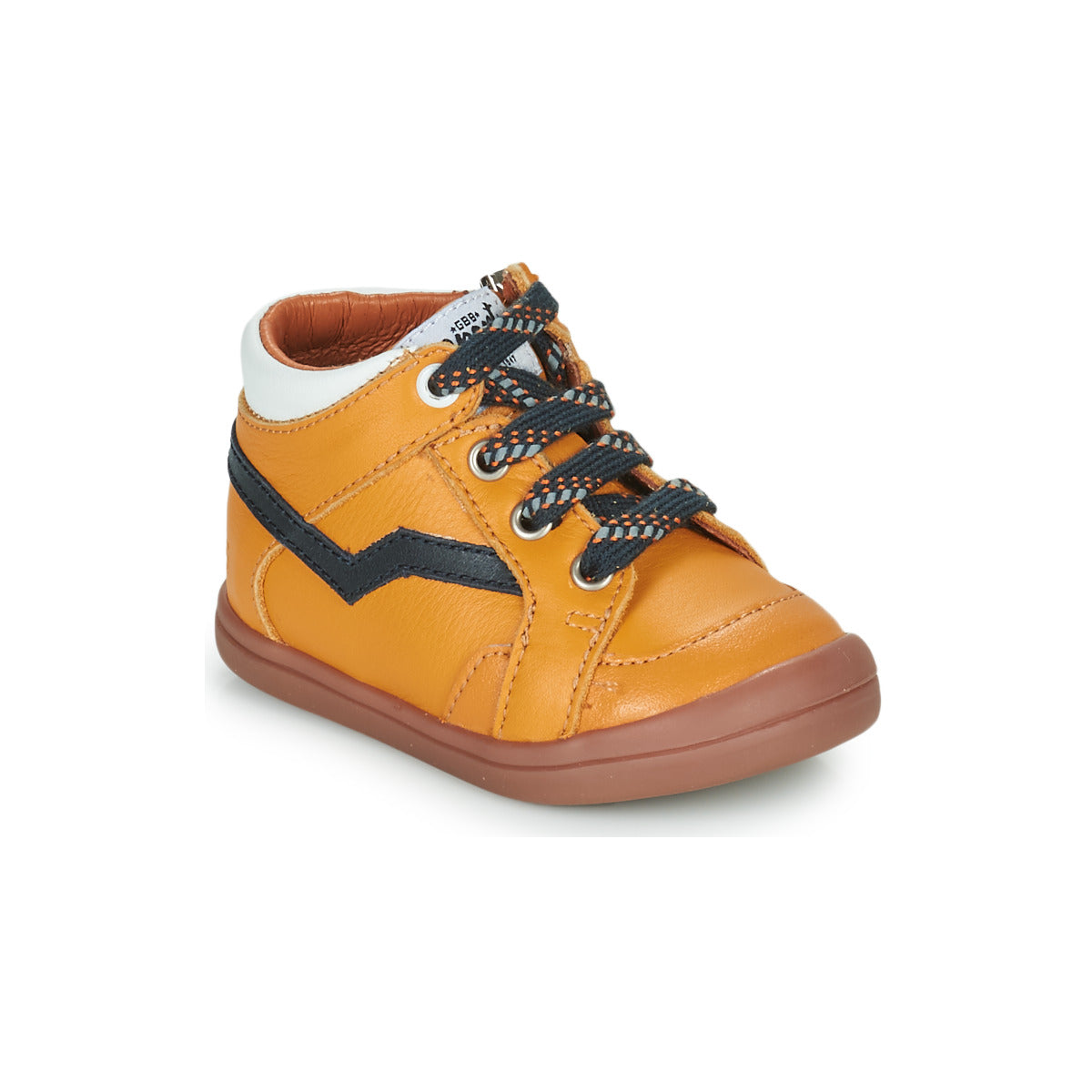 Scarpe bambini ragazzo GBB ASTORY Giallo