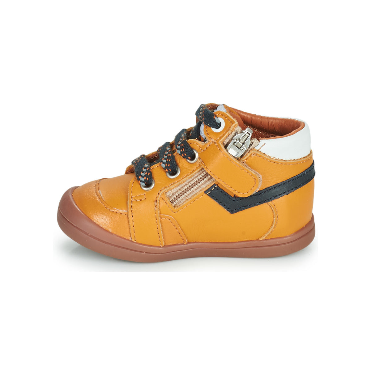 Scarpe bambini ragazzo GBB ASTORY Giallo