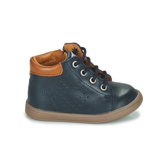Scarpe bambini ragazzo GBB FOLLIO Marine