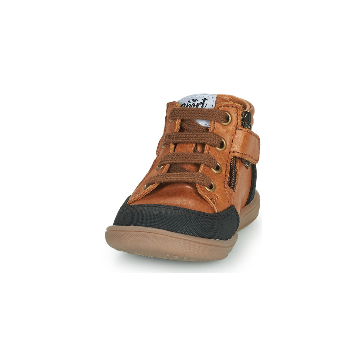 Scarpe bambini ragazzo GBB  VIGO  Marrone