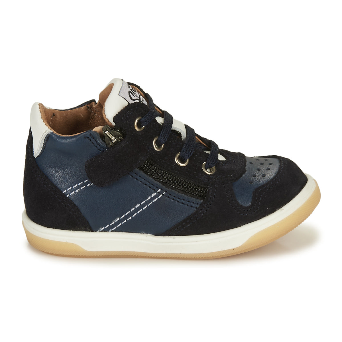Scarpe bambini ragazzo GBB FREDDY Marine