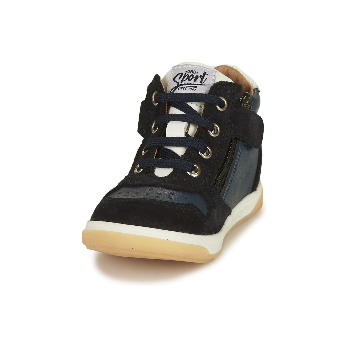 Scarpe bambini ragazzo GBB FREDDY Marine