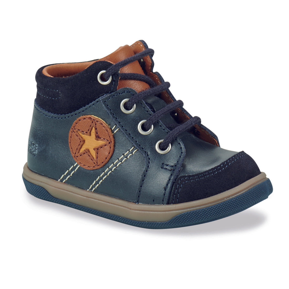 Scarpe bambini ragazzo GBB GASTON Marine