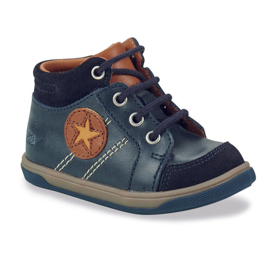 Scarpe bambini ragazzo GBB GASTON Marine