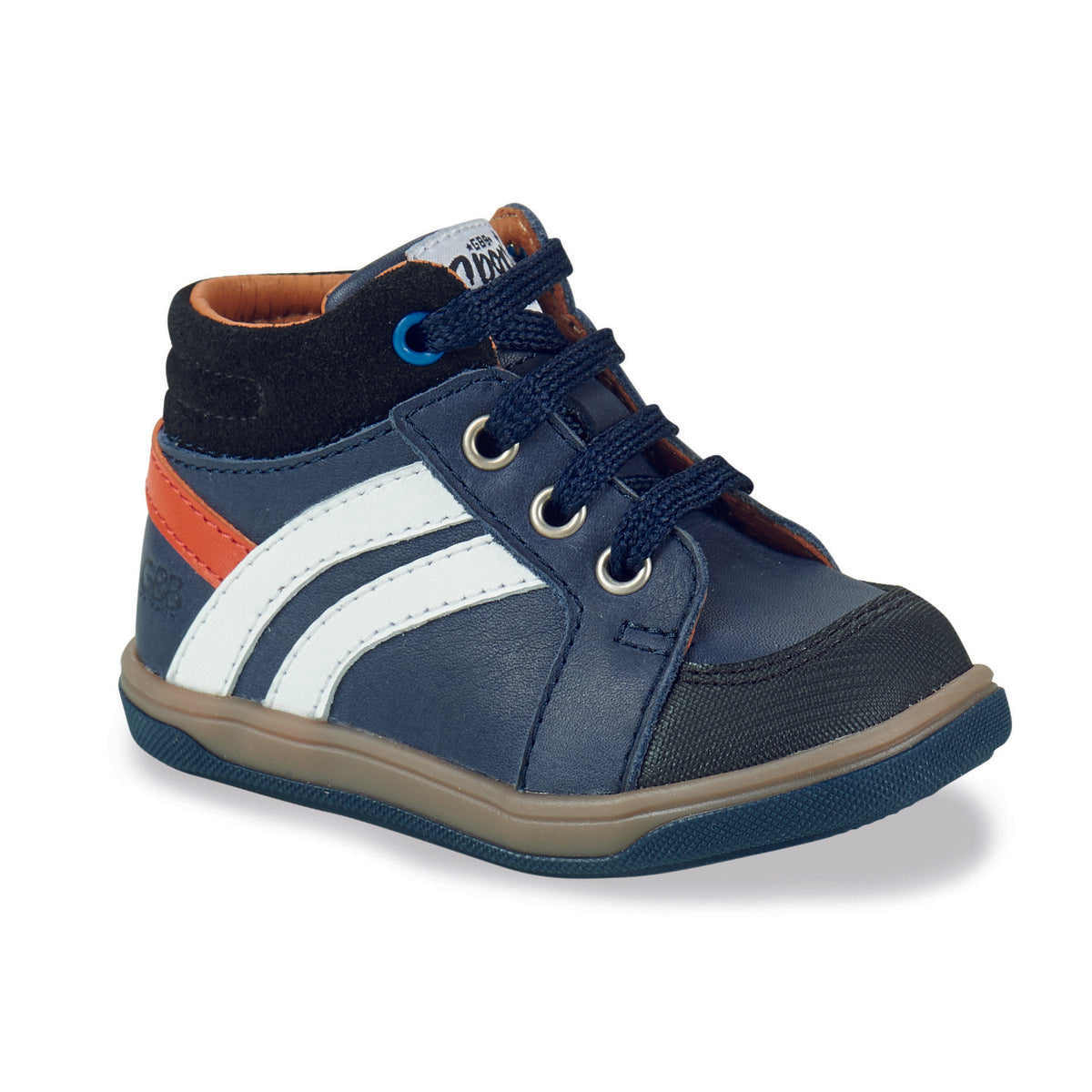 Scarpe bambini ragazzo GBB KIPPY Marine