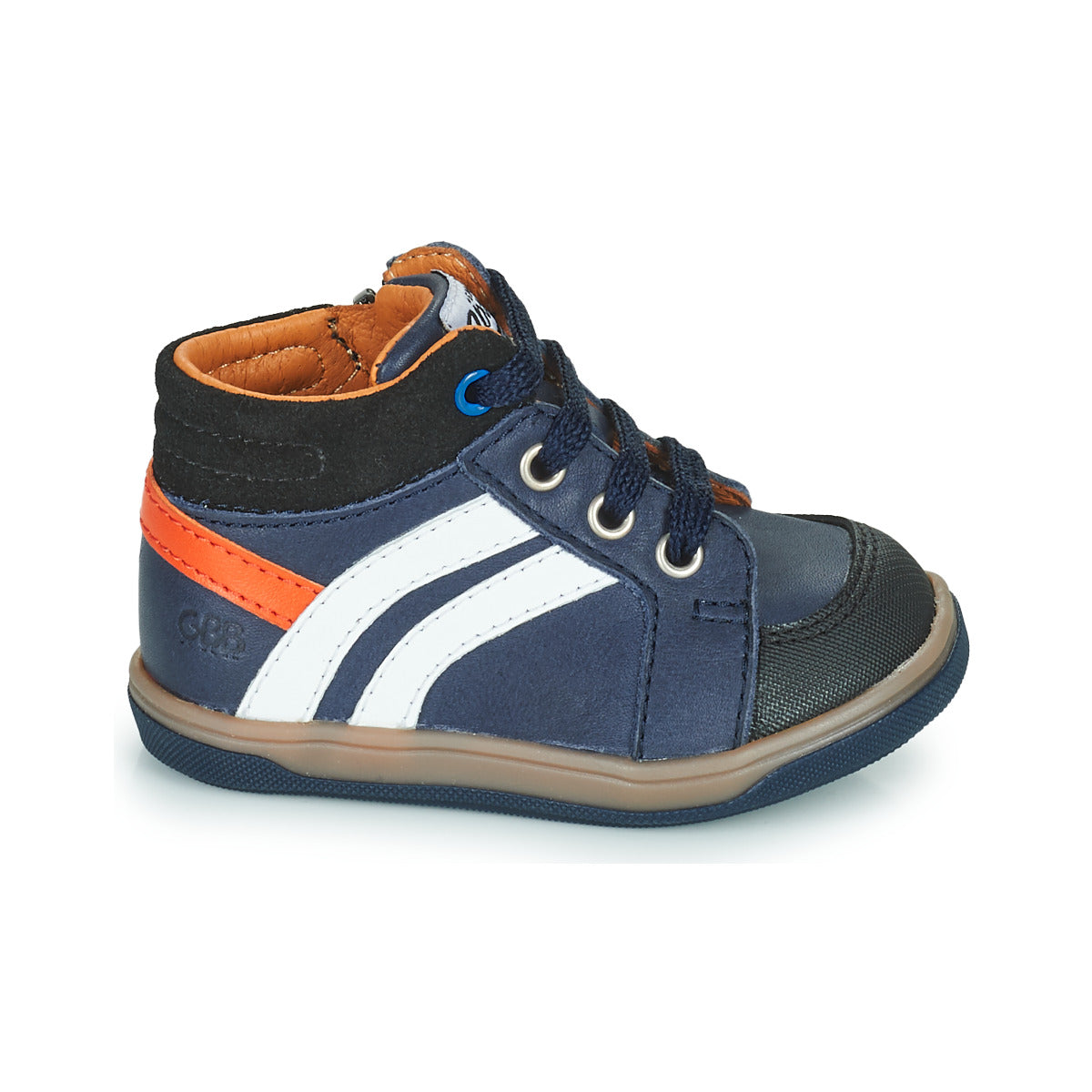 Scarpe bambini ragazzo GBB  KIPPY  Marine
