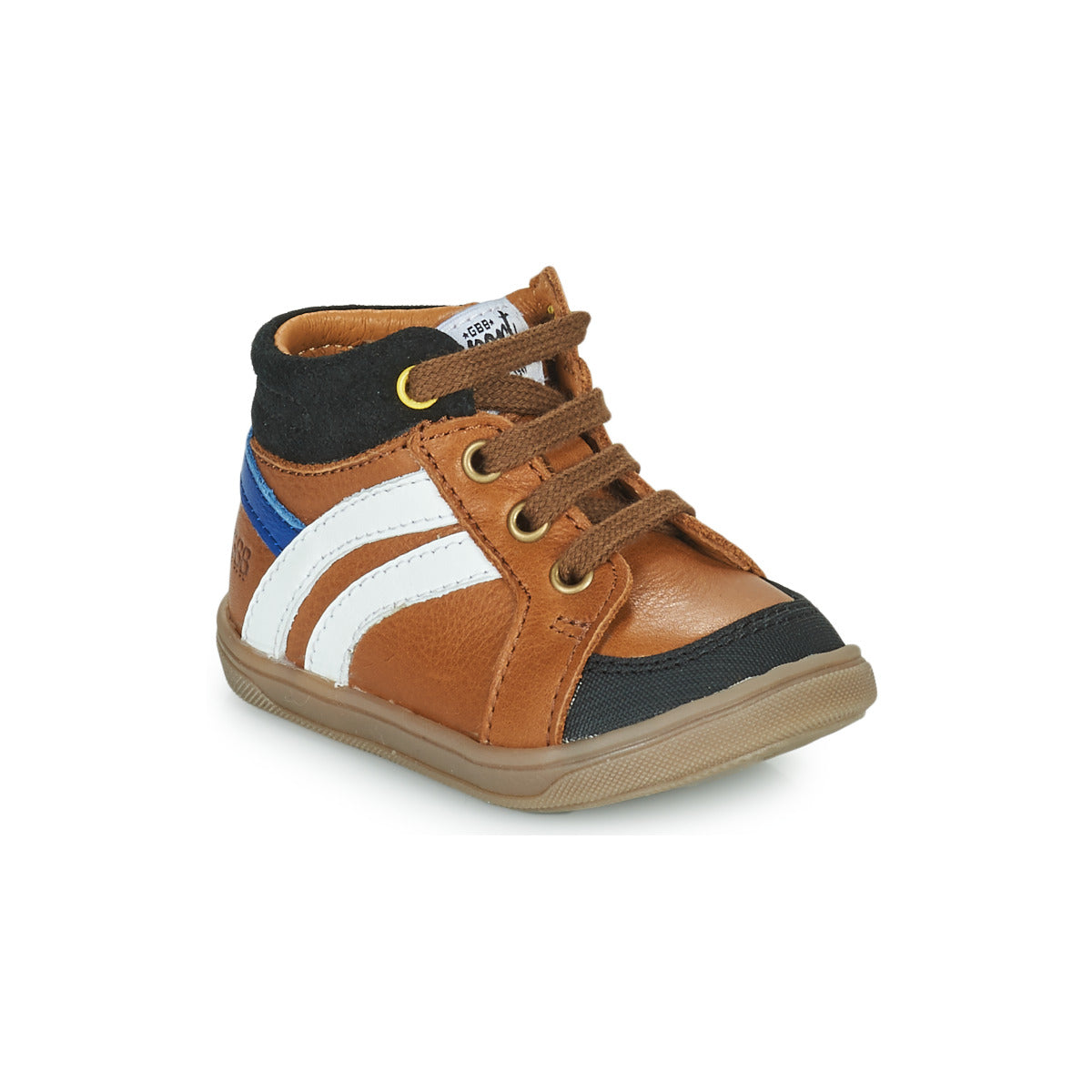 Scarpe bambini ragazzo GBB  KIPPY  Marrone