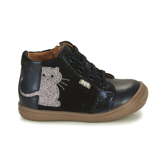 Scarpe bambini ragazza GBB INNARIA Marine