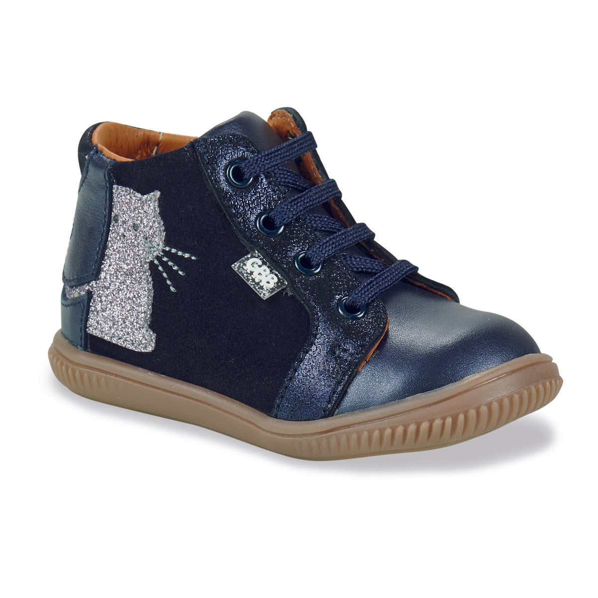 Scarpe bambini ragazza GBB INNARIA Marine