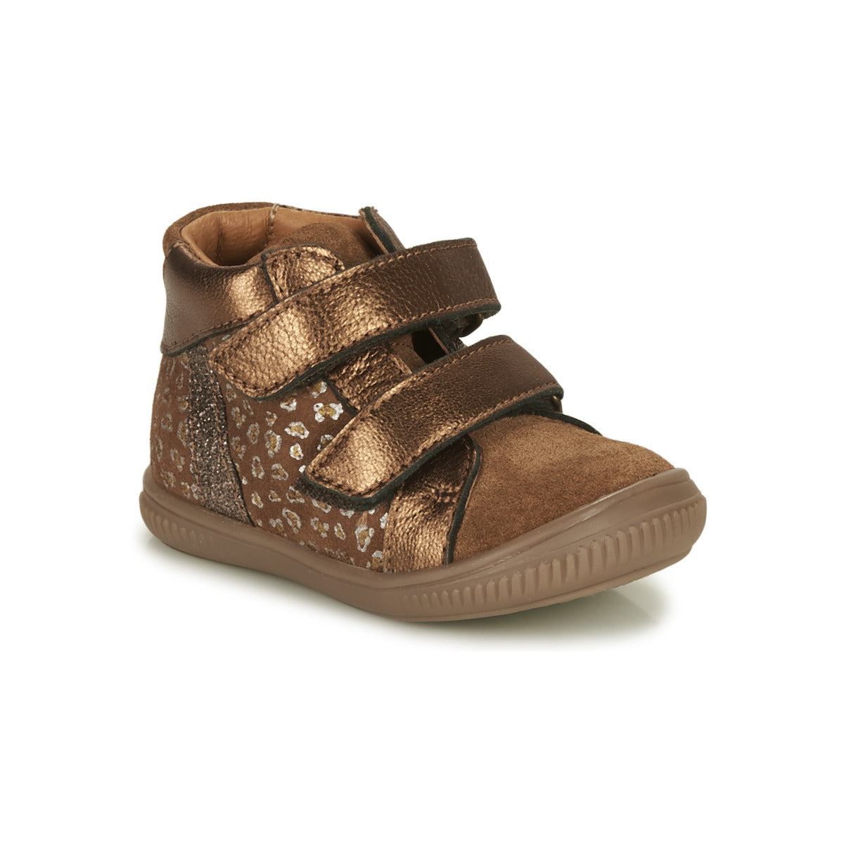 Scarpe bambini ragazza GBB JOYE Marrone