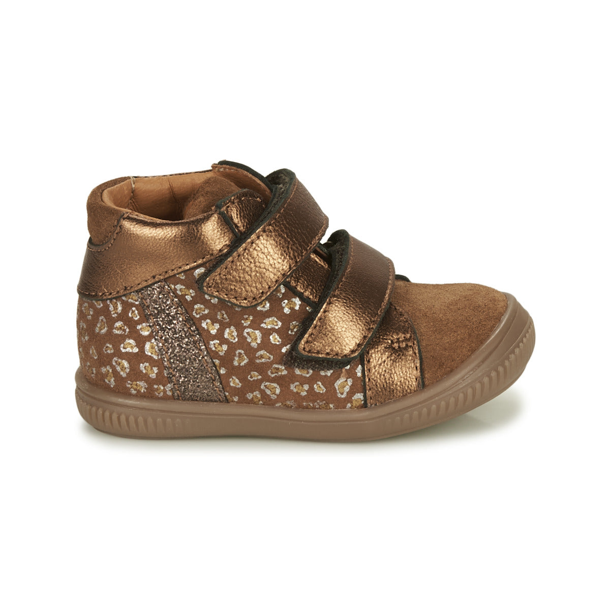 Scarpe bambini ragazza GBB JOYE Marrone
