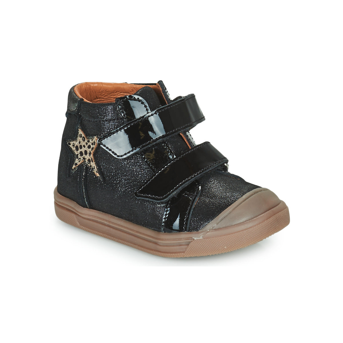 Scarpe bambini ragazza GBB LEMANA Nero