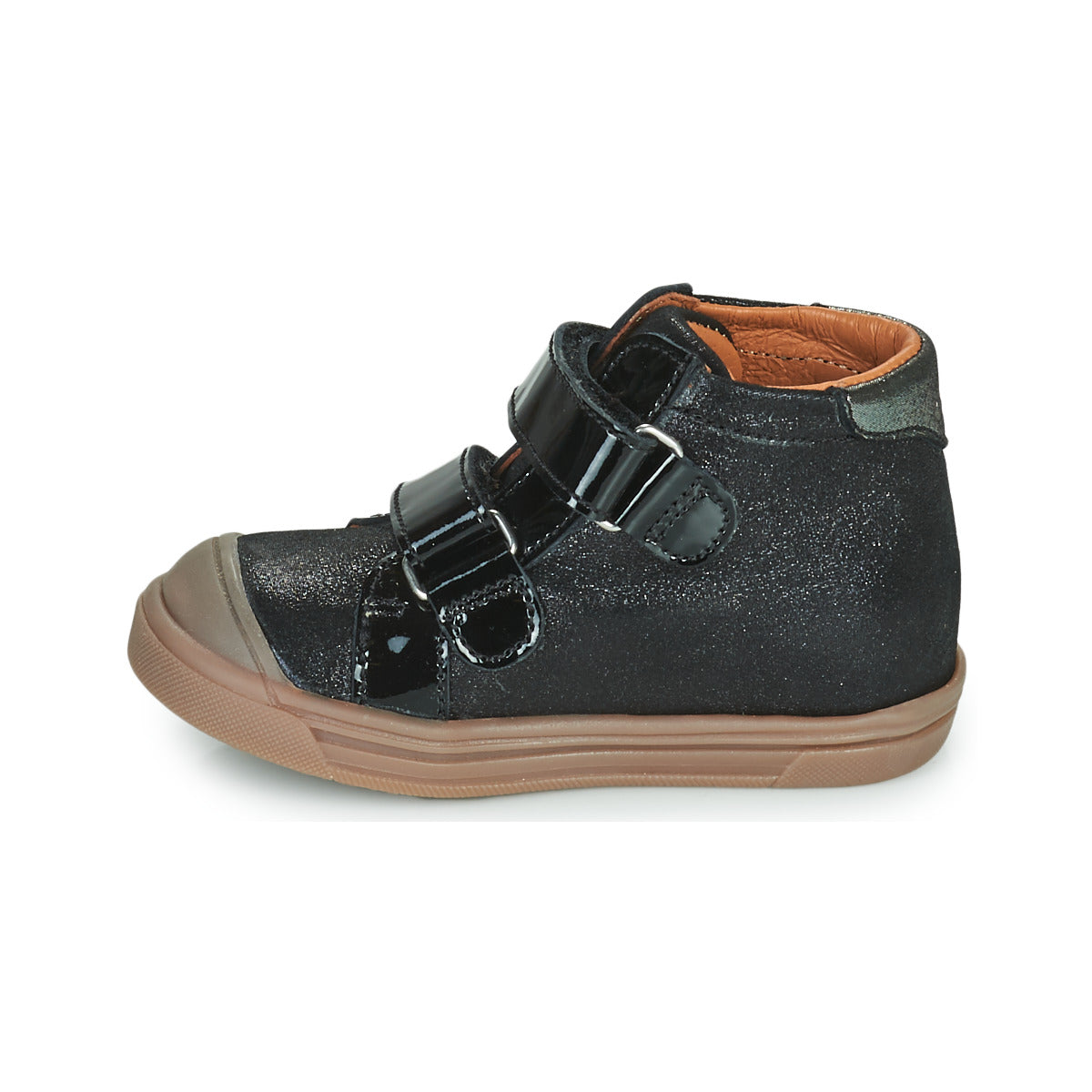 Scarpe bambini ragazza GBB LEMANA Nero
