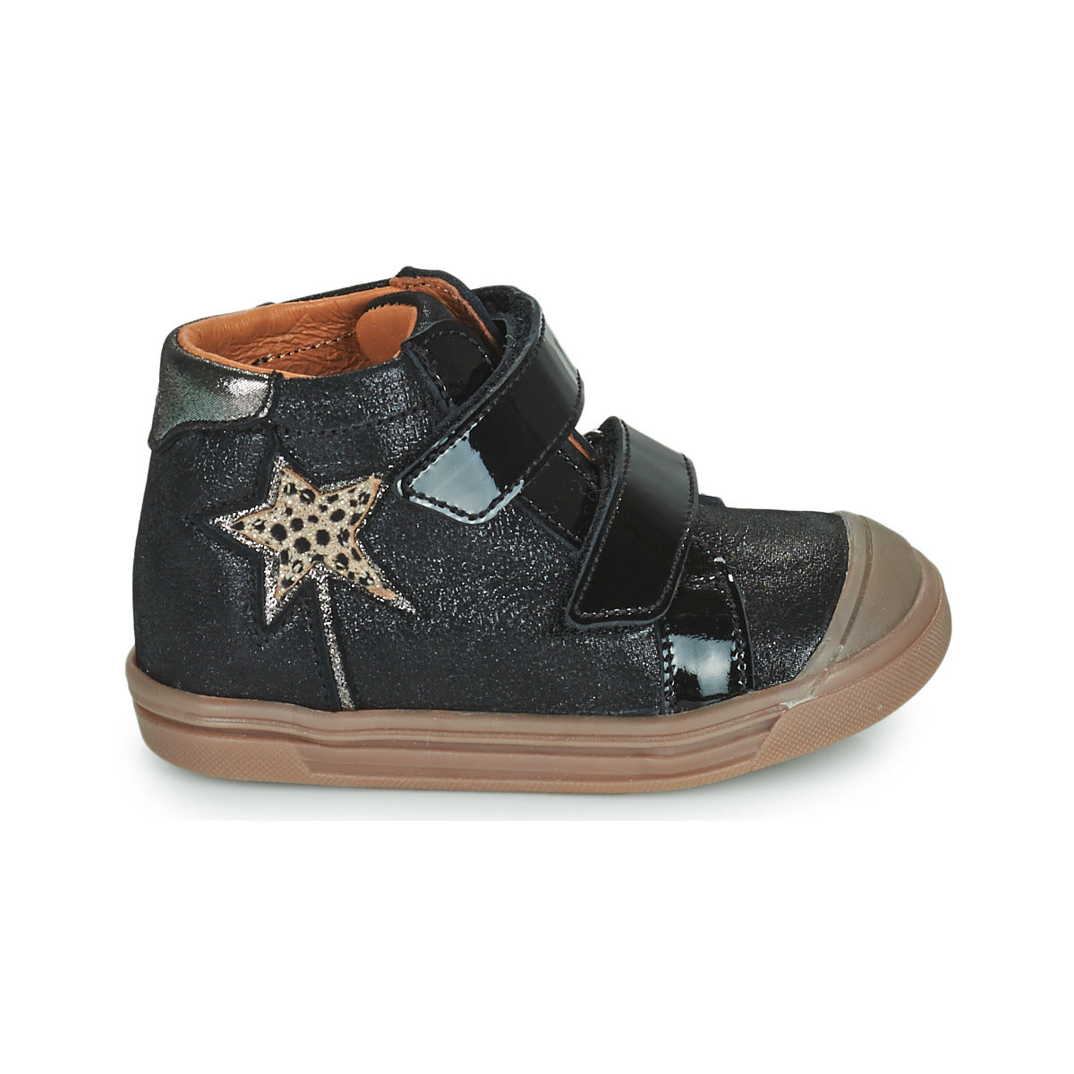 Scarpe bambini ragazza GBB LEMANA Nero