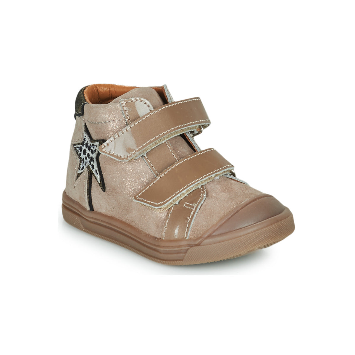 Scarpe bambini ragazza GBB LEMANA Beige