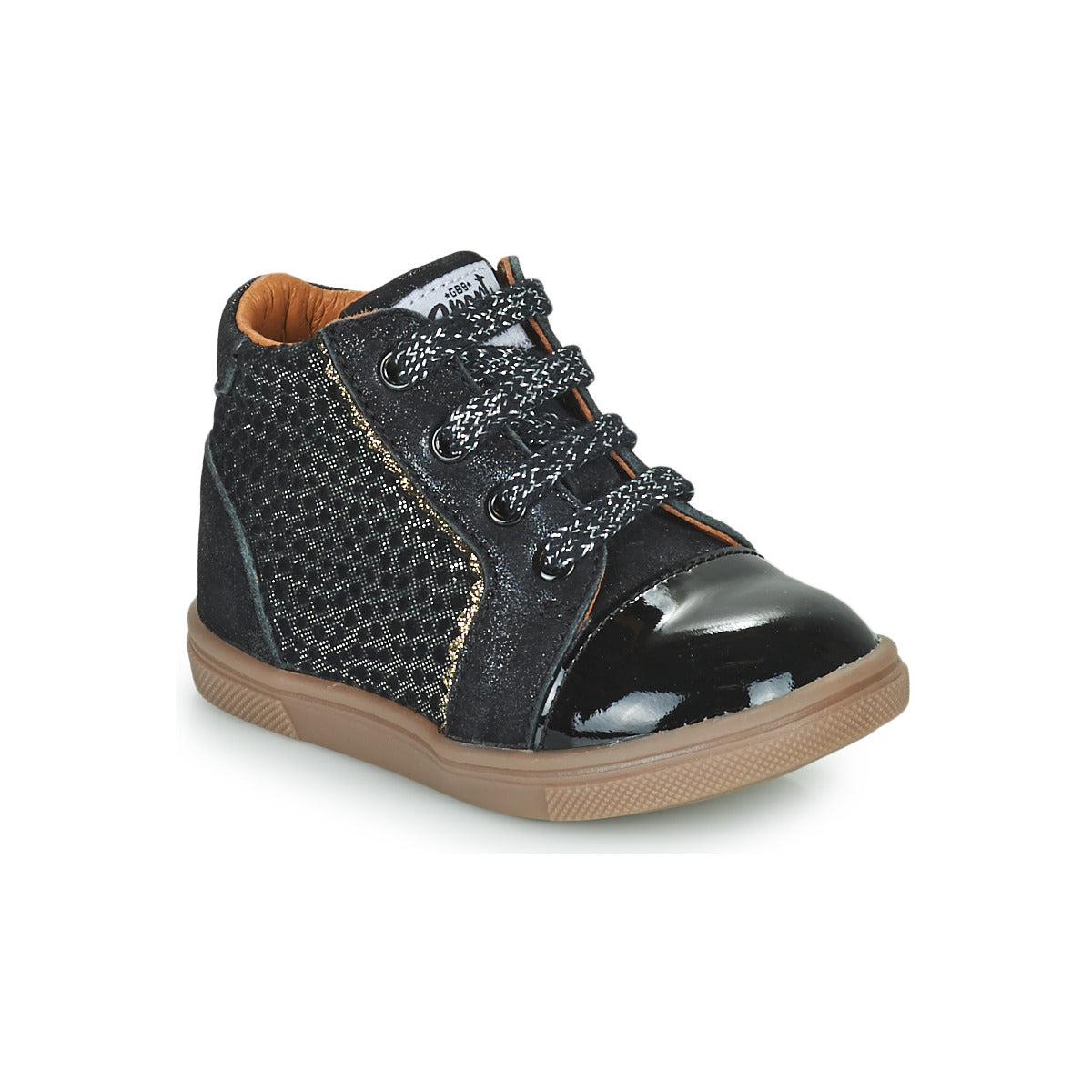 Scarpe bambini ragazza GBB NUZZIA Nero