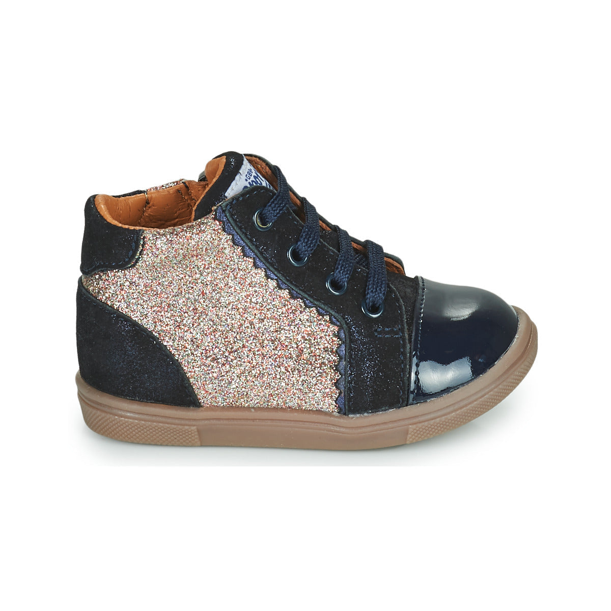 Scarpe bambini ragazza GBB NUZZIA Marine