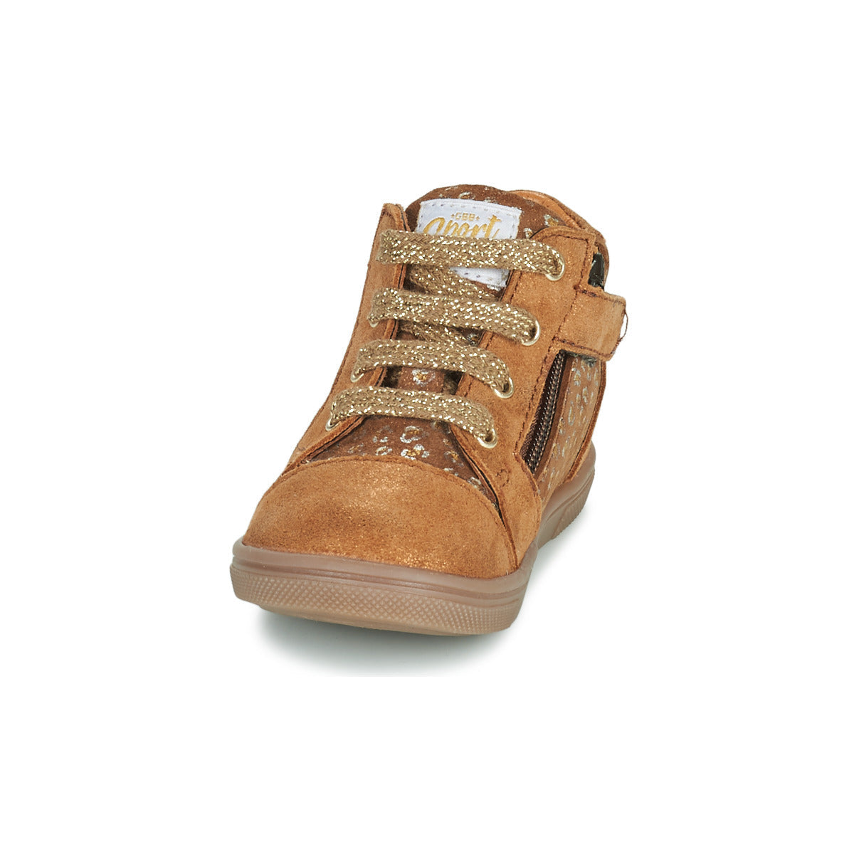 Scarpe bambini ragazza GBB NUZZIA Marrone
