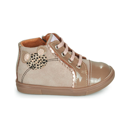 Scarpe bambini ragazza GBB NOUXY Beige