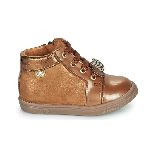 Scarpe bambini ragazza GBB CHOUBY Marrone