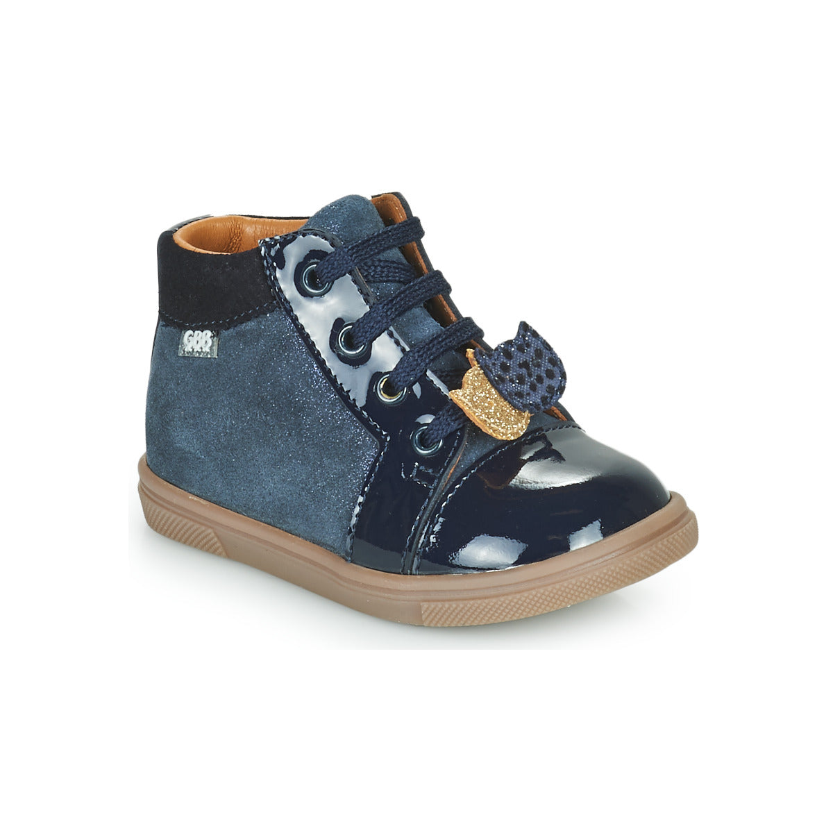 Scarpe bambini ragazza GBB CHOUBY Marine