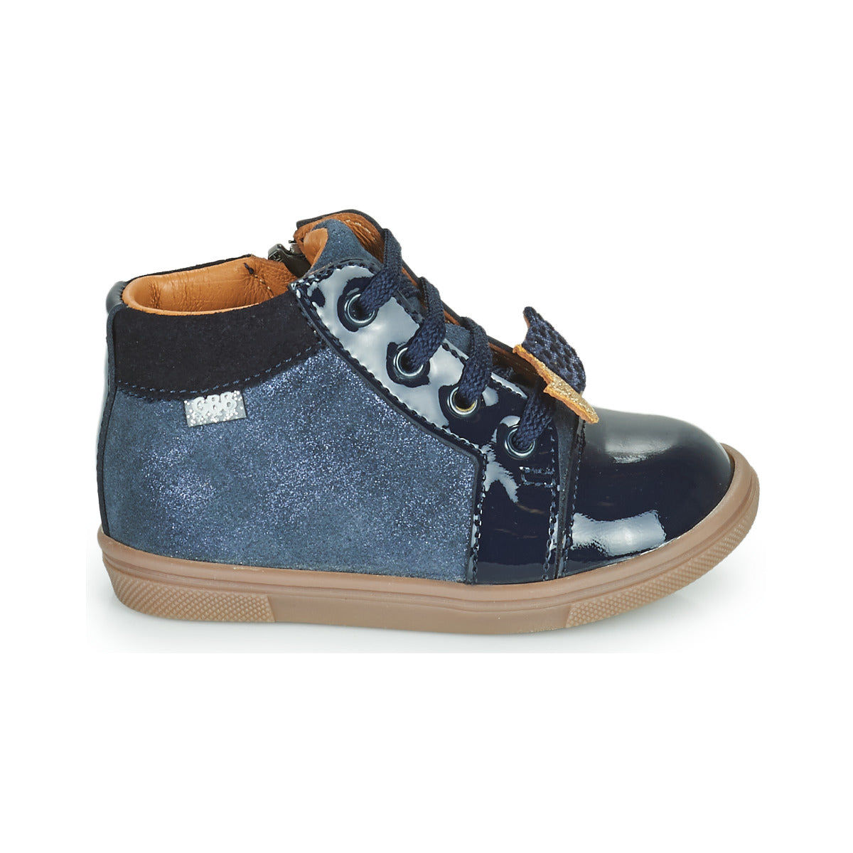 Scarpe bambini ragazza GBB CHOUBY Marine