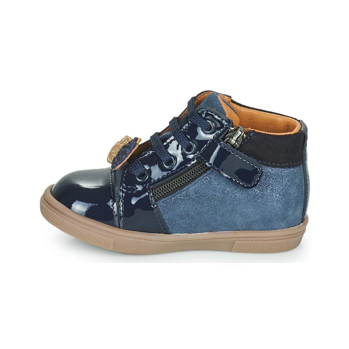 Scarpe bambini ragazza GBB CHOUBY Marine