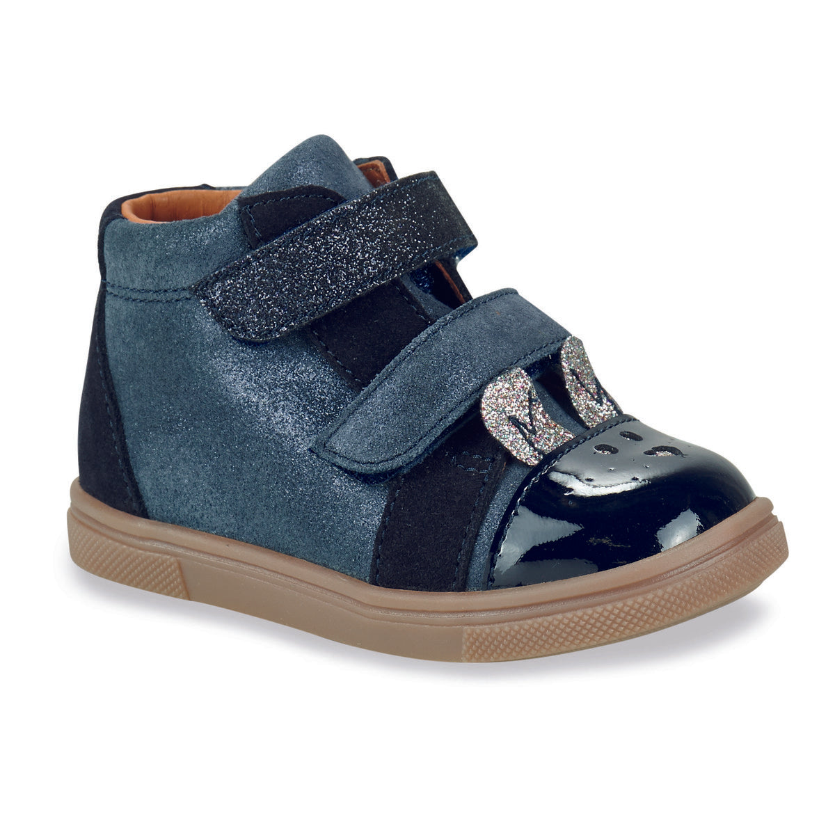 Scarpe bambini ragazza GBB QUAZZA Marine