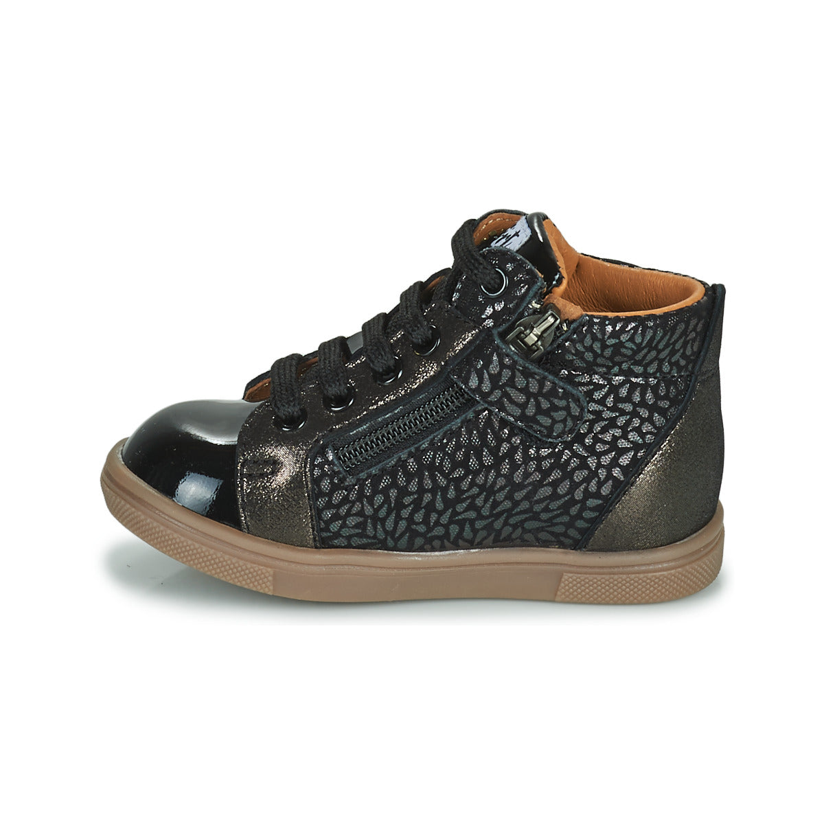 Scarpe bambini ragazza GBB VALA Nero