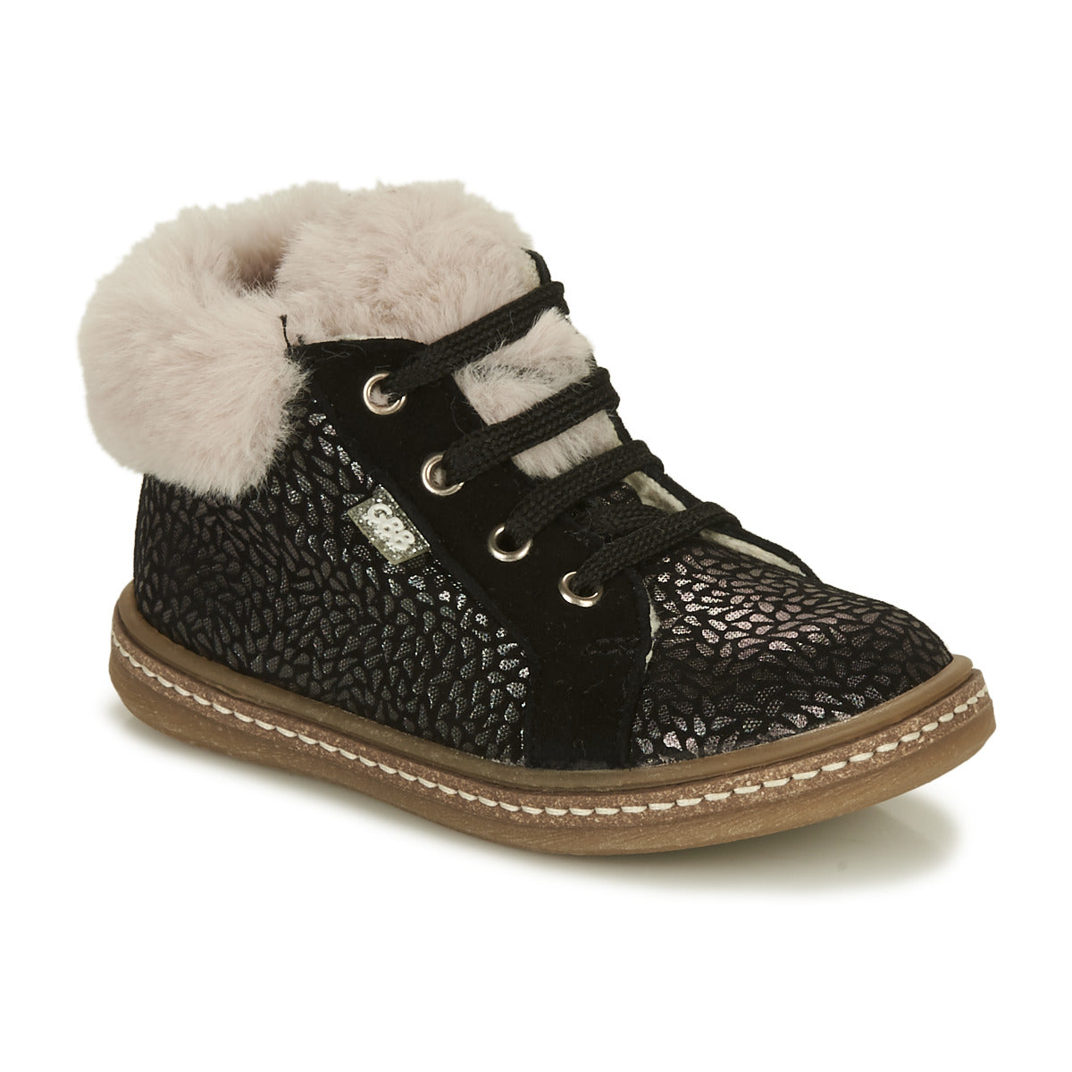 Scarpe bambini ragazza GBB JUNA Nero