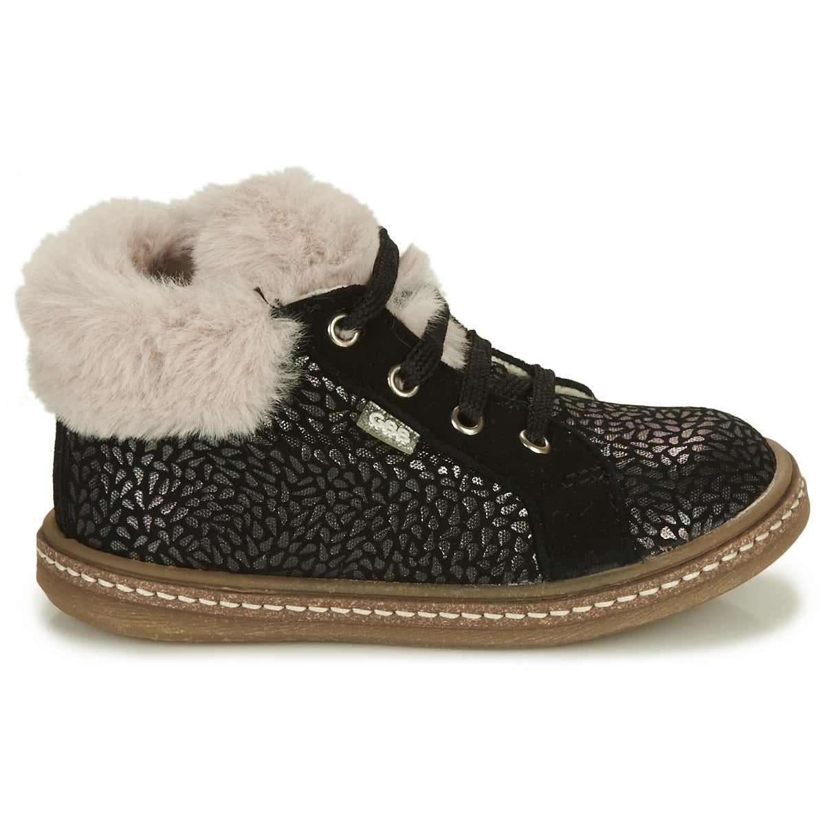 Scarpe bambini ragazza GBB JUNA Nero