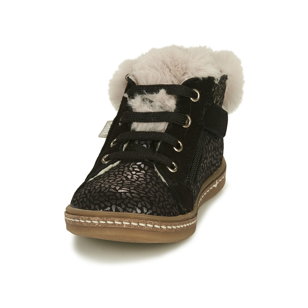 Scarpe bambini ragazza GBB JUNA Nero