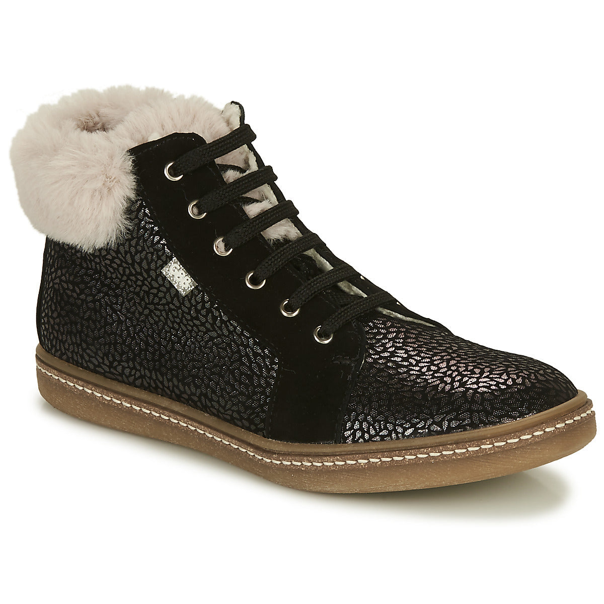 Scarpe bambini ragazza GBB JUNA Nero