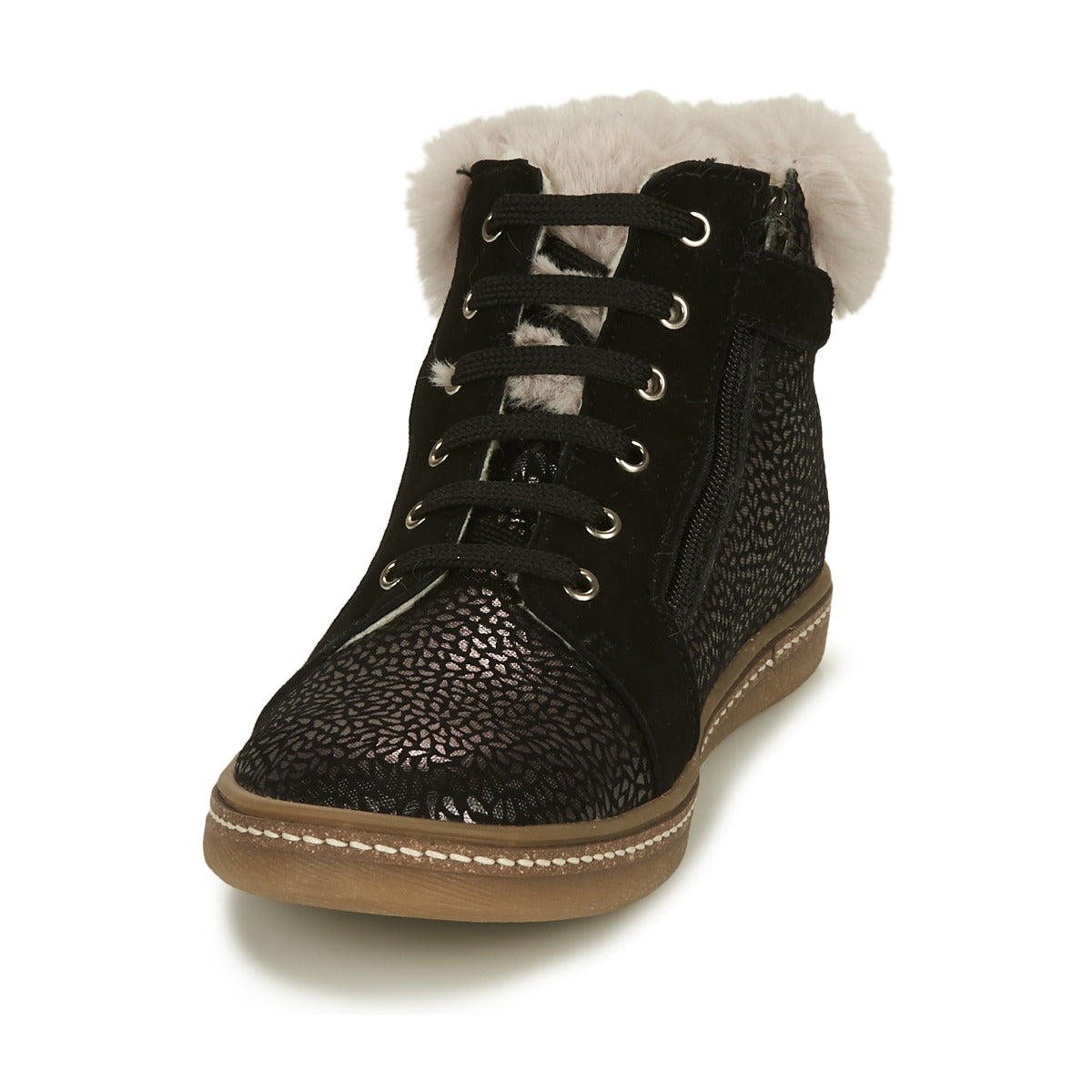 Scarpe bambini ragazza GBB JUNA Nero