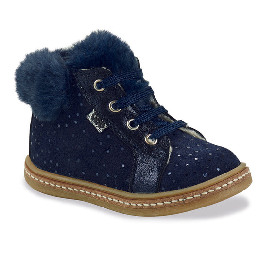 Scarpe bambini ragazza GBB JUNA Marine