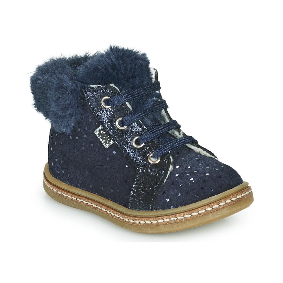Scarpe bambini ragazza GBB JUNA Marine