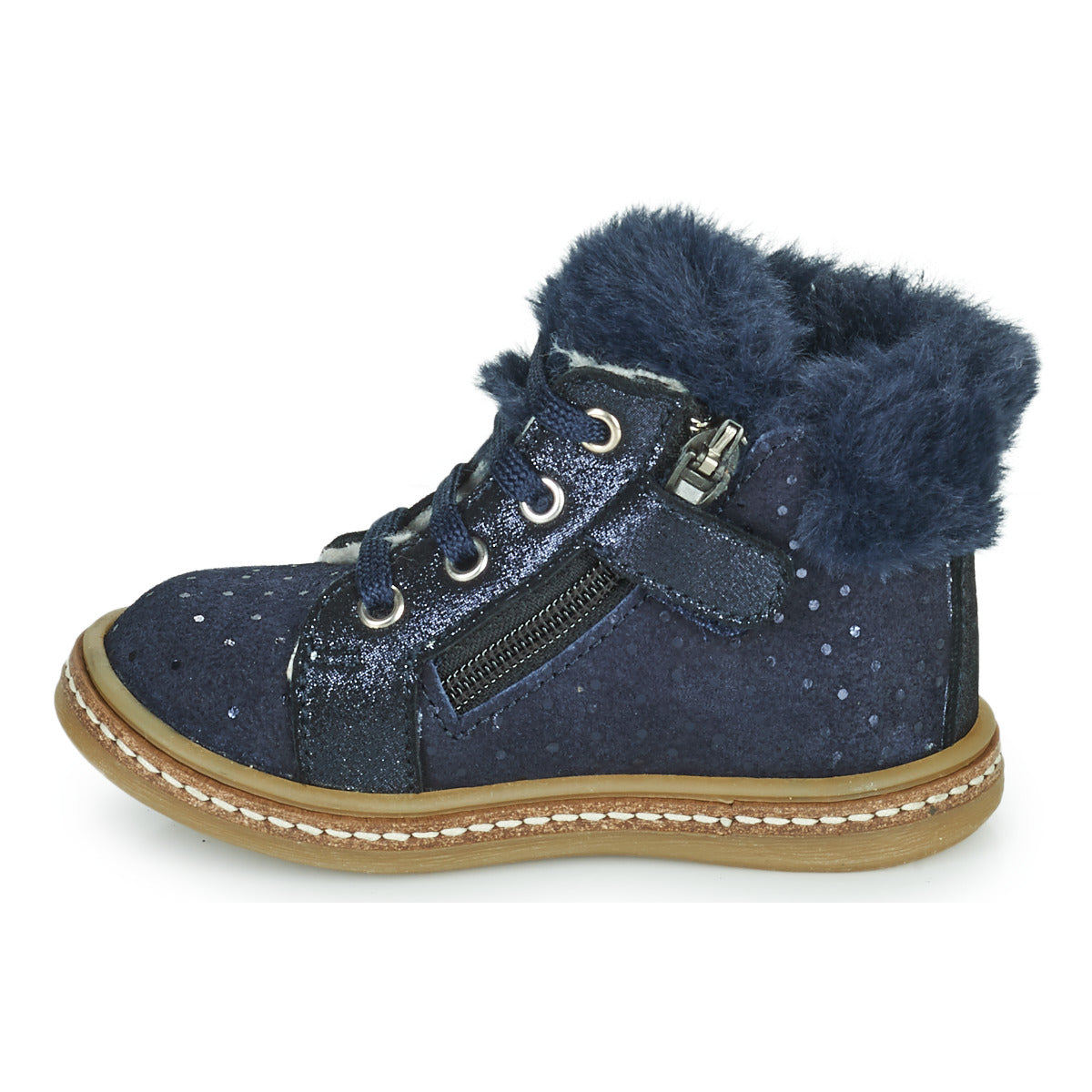 Scarpe bambini ragazza GBB JUNA Marine