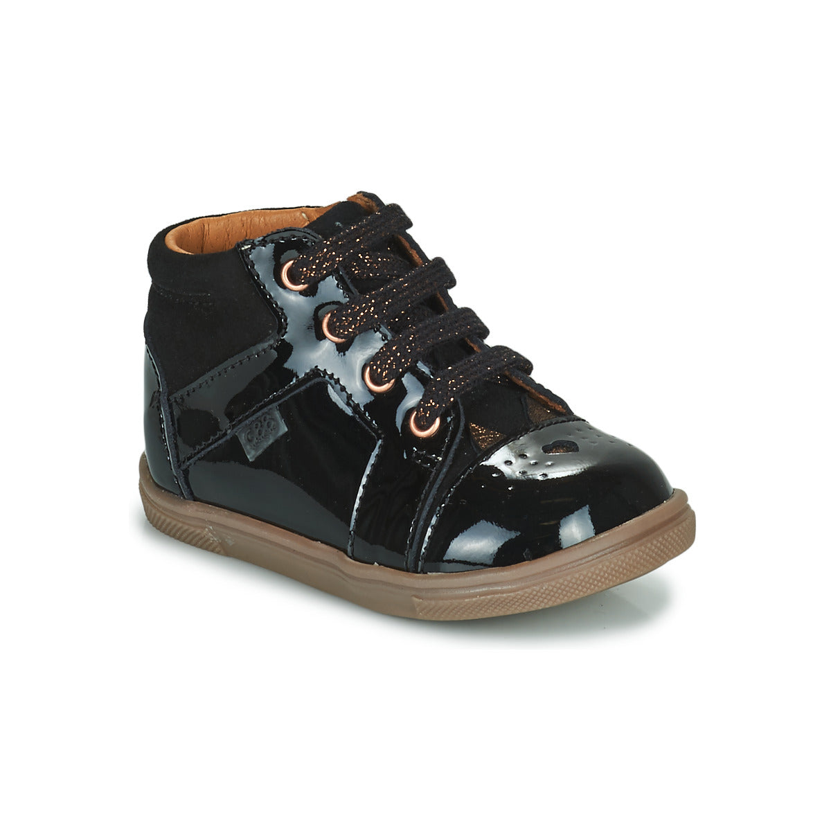 Scarpe bambini ragazza GBB THEANA Nero