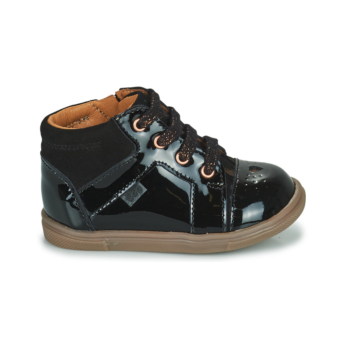 Scarpe bambini ragazza GBB THEANA Nero