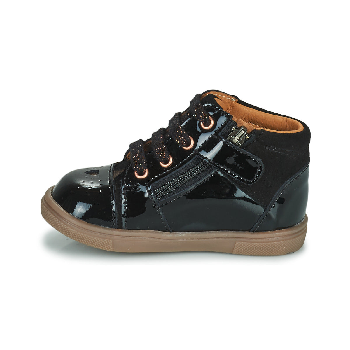 Scarpe bambini ragazza GBB  THEANA  Nero