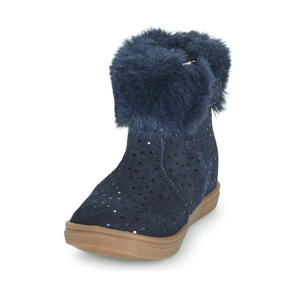 Scarpe da neve bambini ragazza GBB RIMETTE Marine